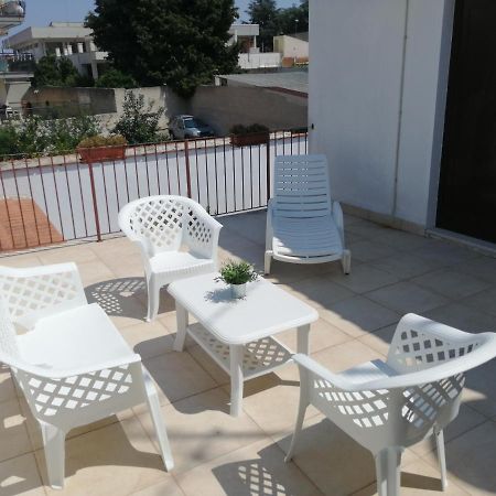 "Il Giardino Di Niu" Bed & Breakfast Palombaio Luaran gambar