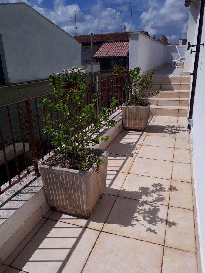 "Il Giardino Di Niu" Bed & Breakfast Palombaio Luaran gambar