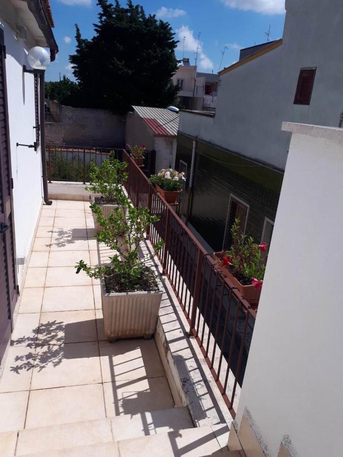 "Il Giardino Di Niu" Bed & Breakfast Palombaio Luaran gambar