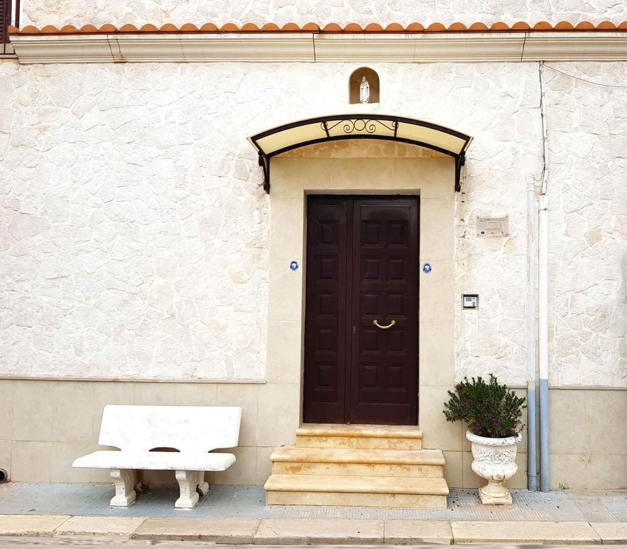 "Il Giardino Di Niu" Bed & Breakfast Palombaio Luaran gambar