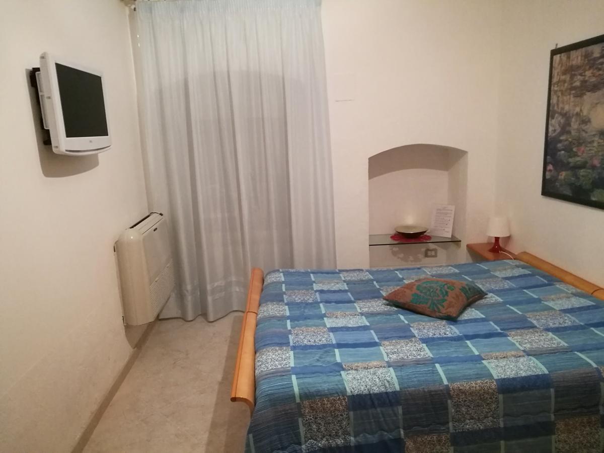 "Il Giardino Di Niu" Bed & Breakfast Palombaio Luaran gambar