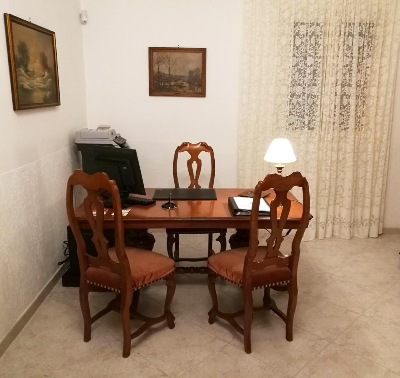 "Il Giardino Di Niu" Bed & Breakfast Palombaio Luaran gambar